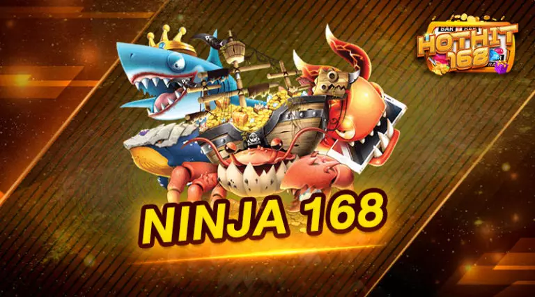 ninja 168