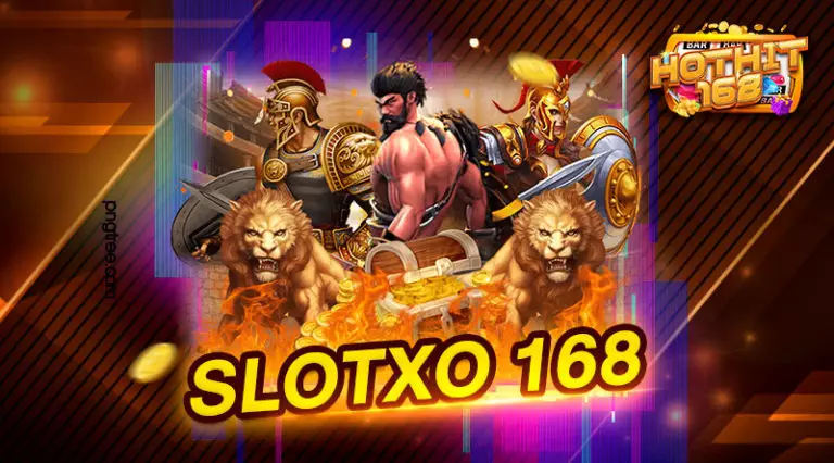 slotxo-168