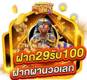 ฝาก 29 รับ 100